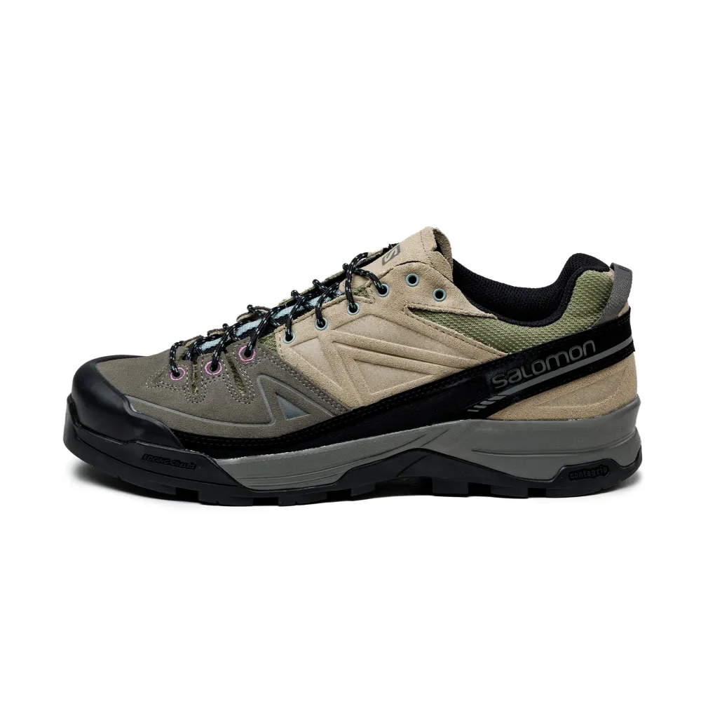 Salomon X ALP LTR L47431300 / grün