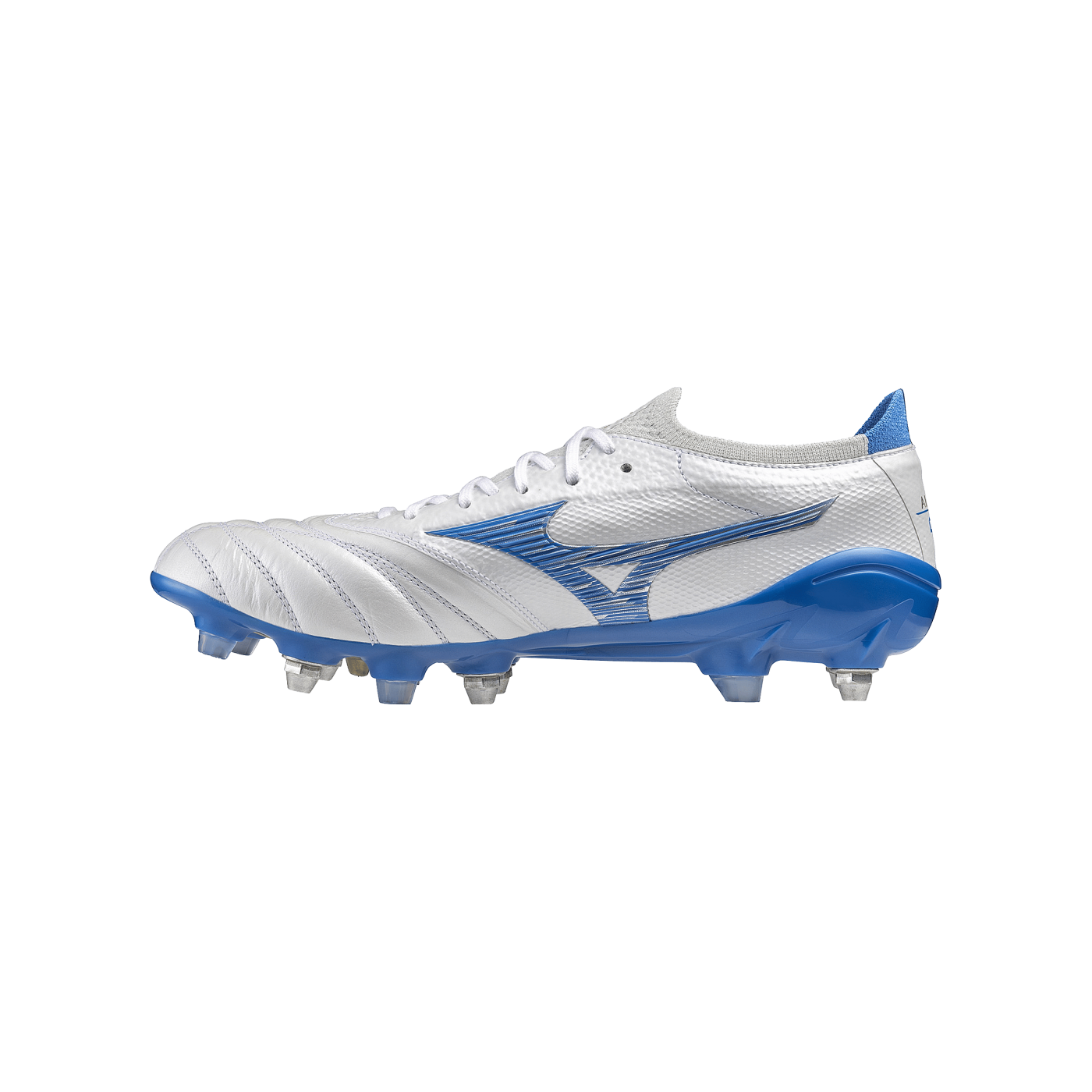 Mizuno Morelia Neo IV Beta Made in Japan Mix Weiss F25