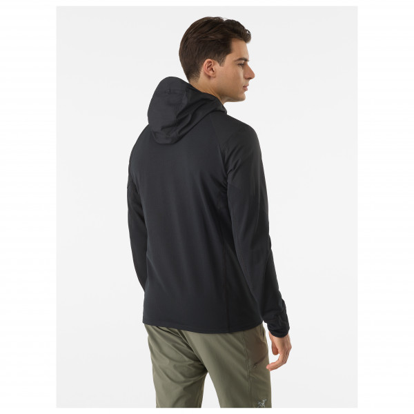 Arc'teryx - Delta Hybrid Hoody - Fleecejacke