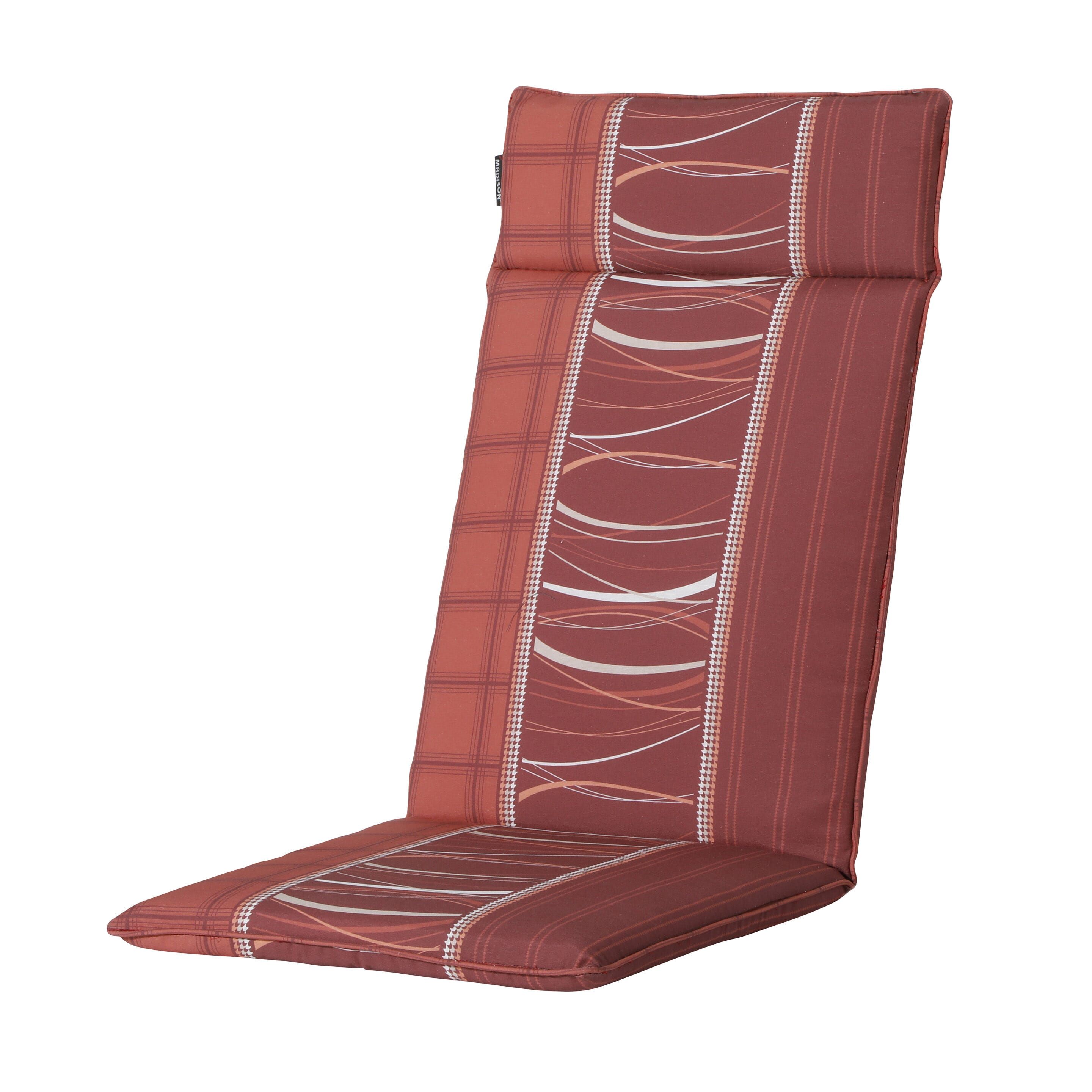 Madison Lines Brick 120x50 Kissen mit hoher Rückenlehne