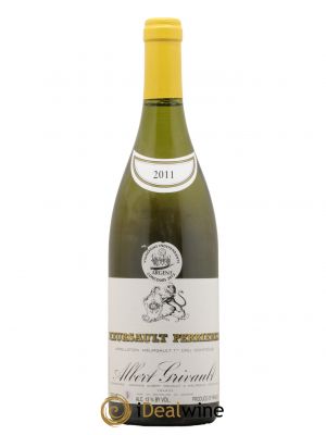 Meursault 1er Cru Perrières Albert Grivault  2011 - Lot de 1 Bouteille