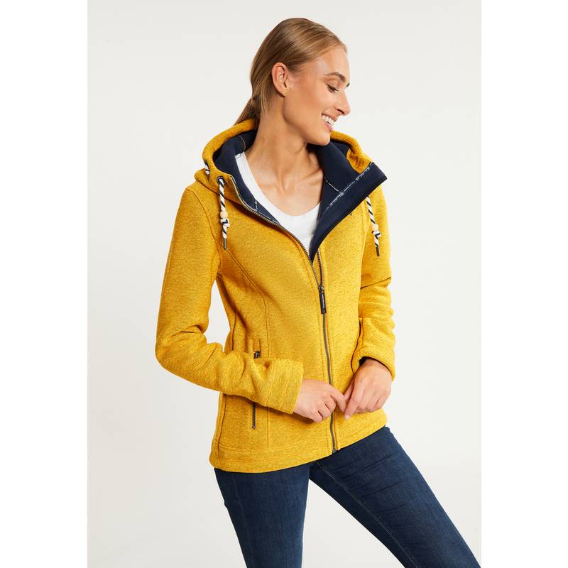 Schmuddelwedda Strickfleece Damen