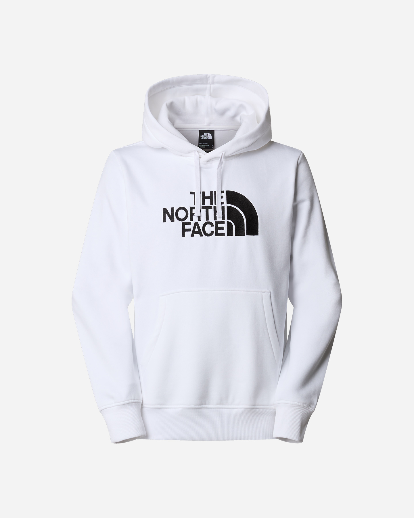 Felpa The North Face Drew Peak M NF0A89EMLA91