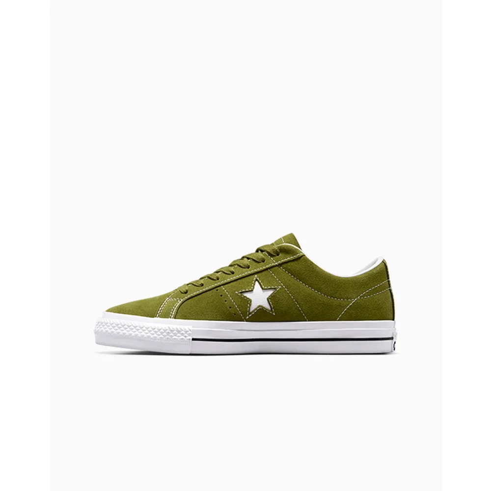 Converse One Star Pro A04599C / grün