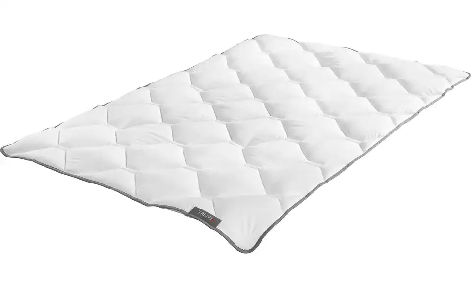 Steppbett duo