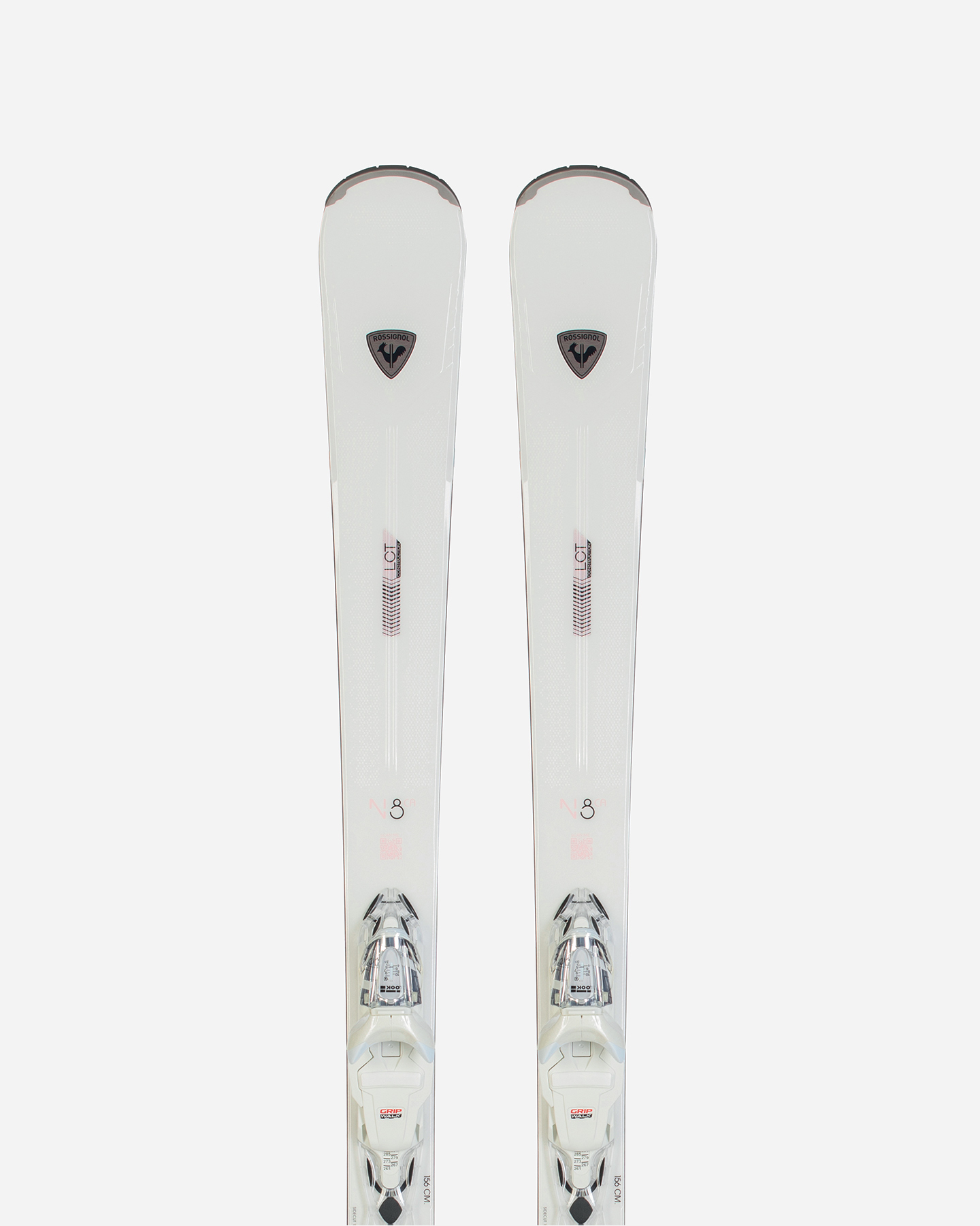 Sci Rossignol Nova 8 Ca + Xpress V11 W RRNLK01