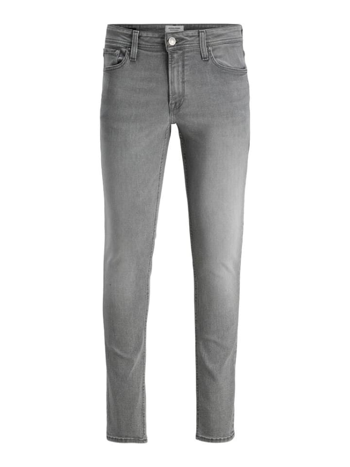 Jack & Jones Jeans in Grey Denim günstig kaufen