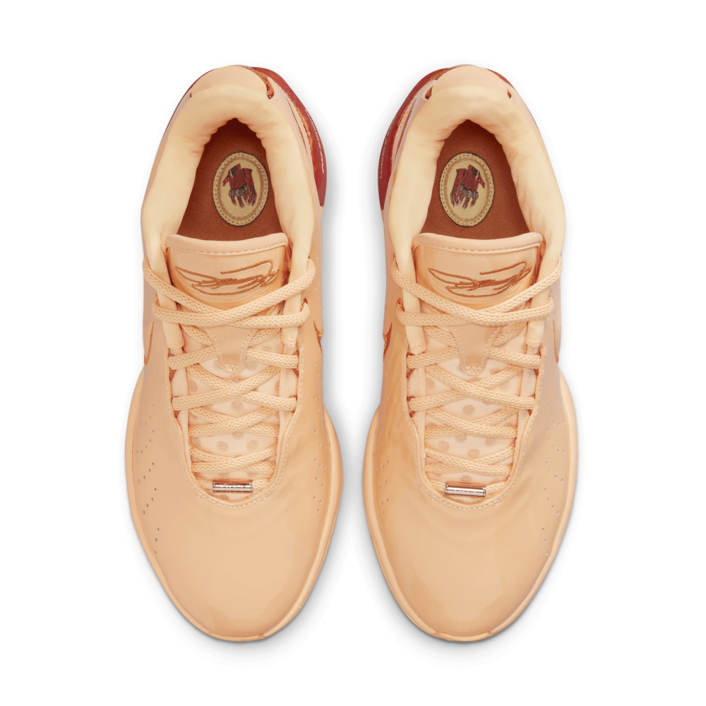 Nike LeBron 21 FV2345-800 / orange