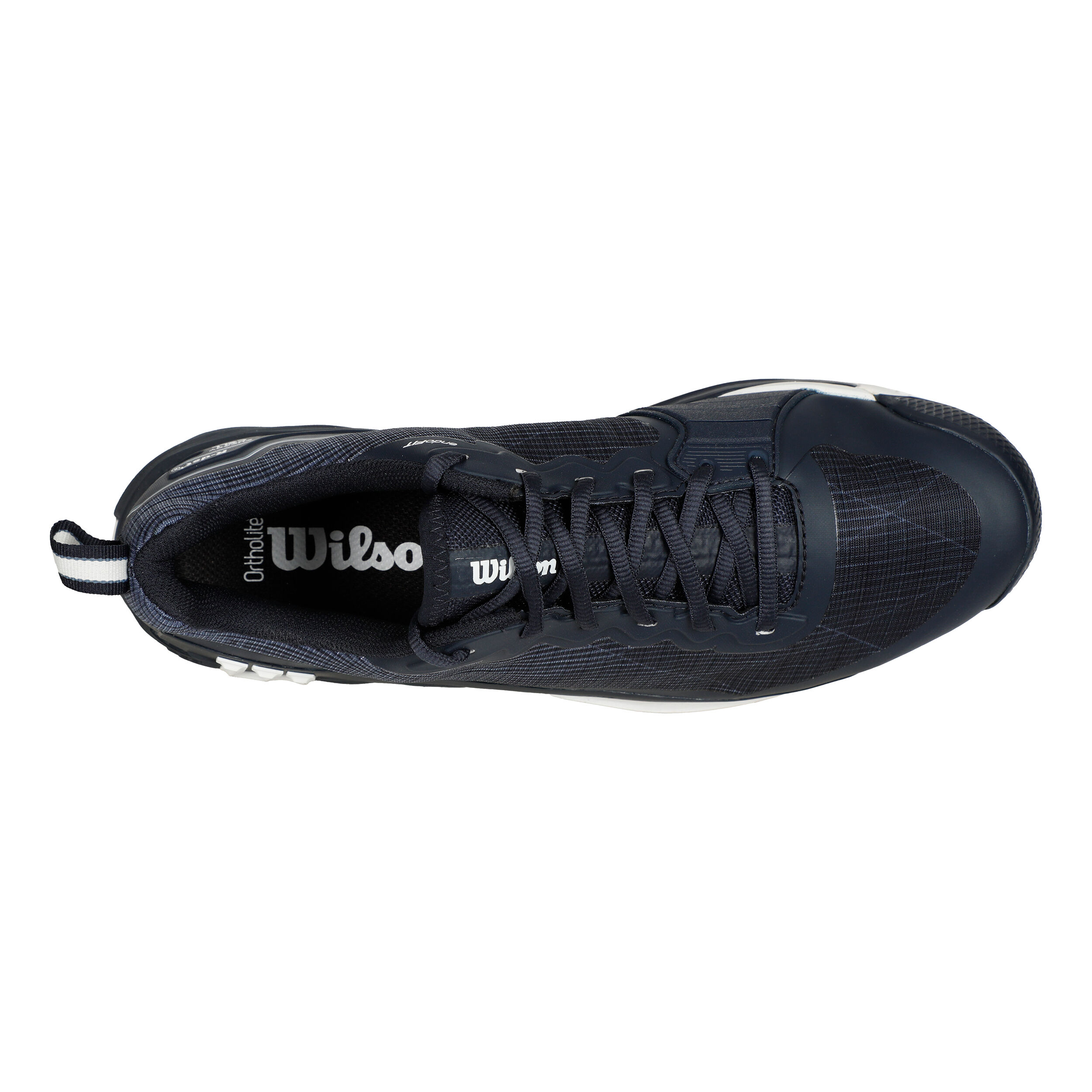 Rush Pro 4.5 Sandplatzschuh Herren - Dunkelblau, Weiß