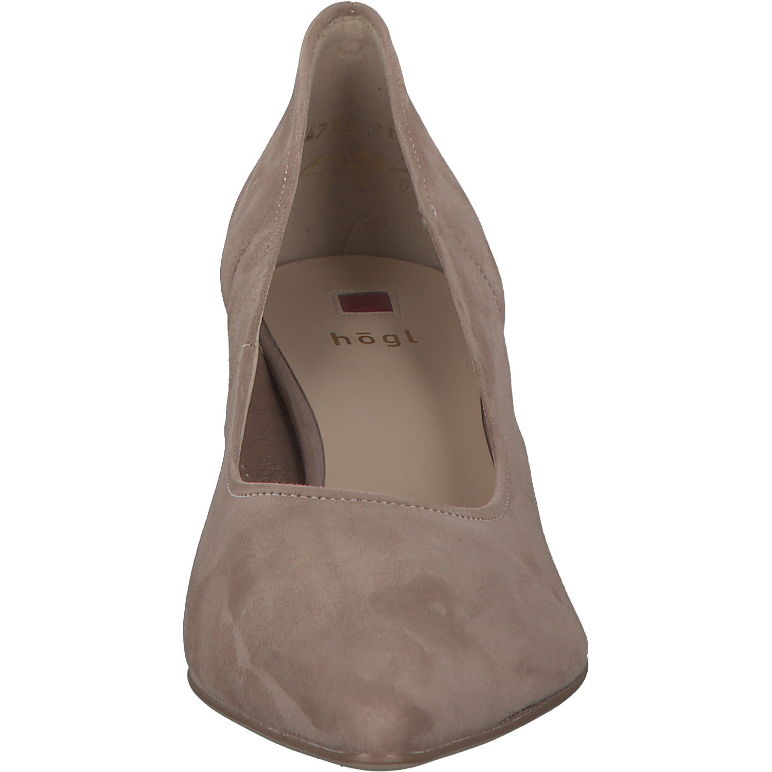 Högl 017451, Pumps, Damen, Cappuccino