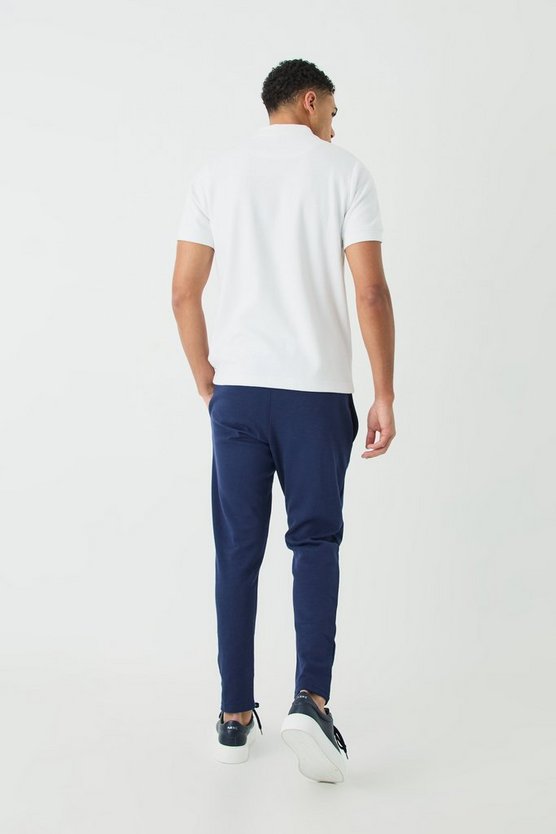 Slim-Fit Man Poloshirt