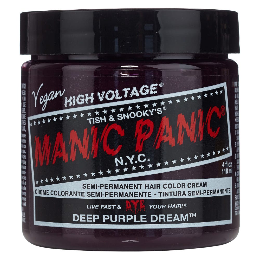 Manic Panic HVC Deep Purple Dream 118 ml