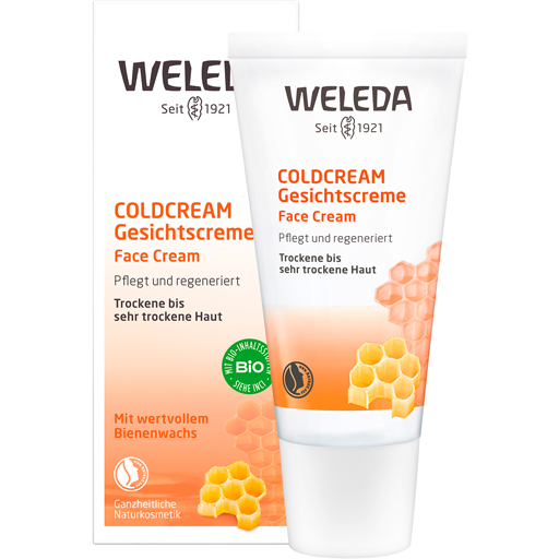 WELEDA Cold Cream  30 ml  Creme