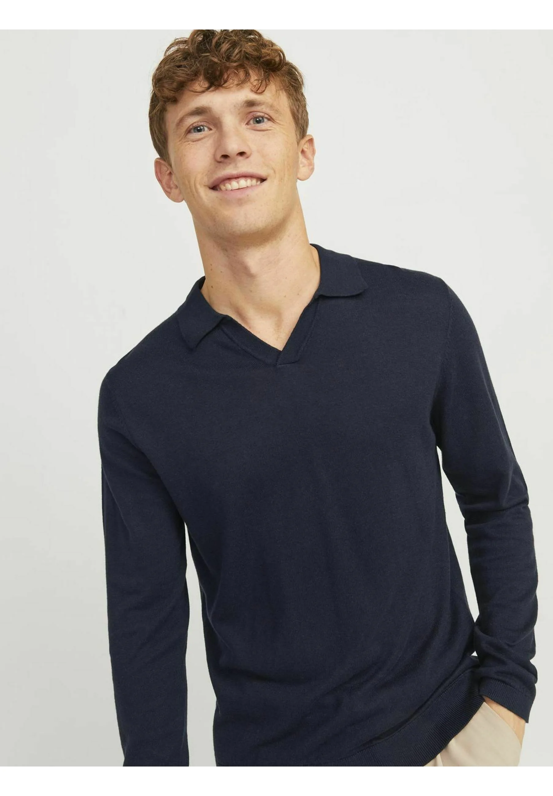 Jack & Jones PREMIUM MIT RUNDHALS- Jersey
