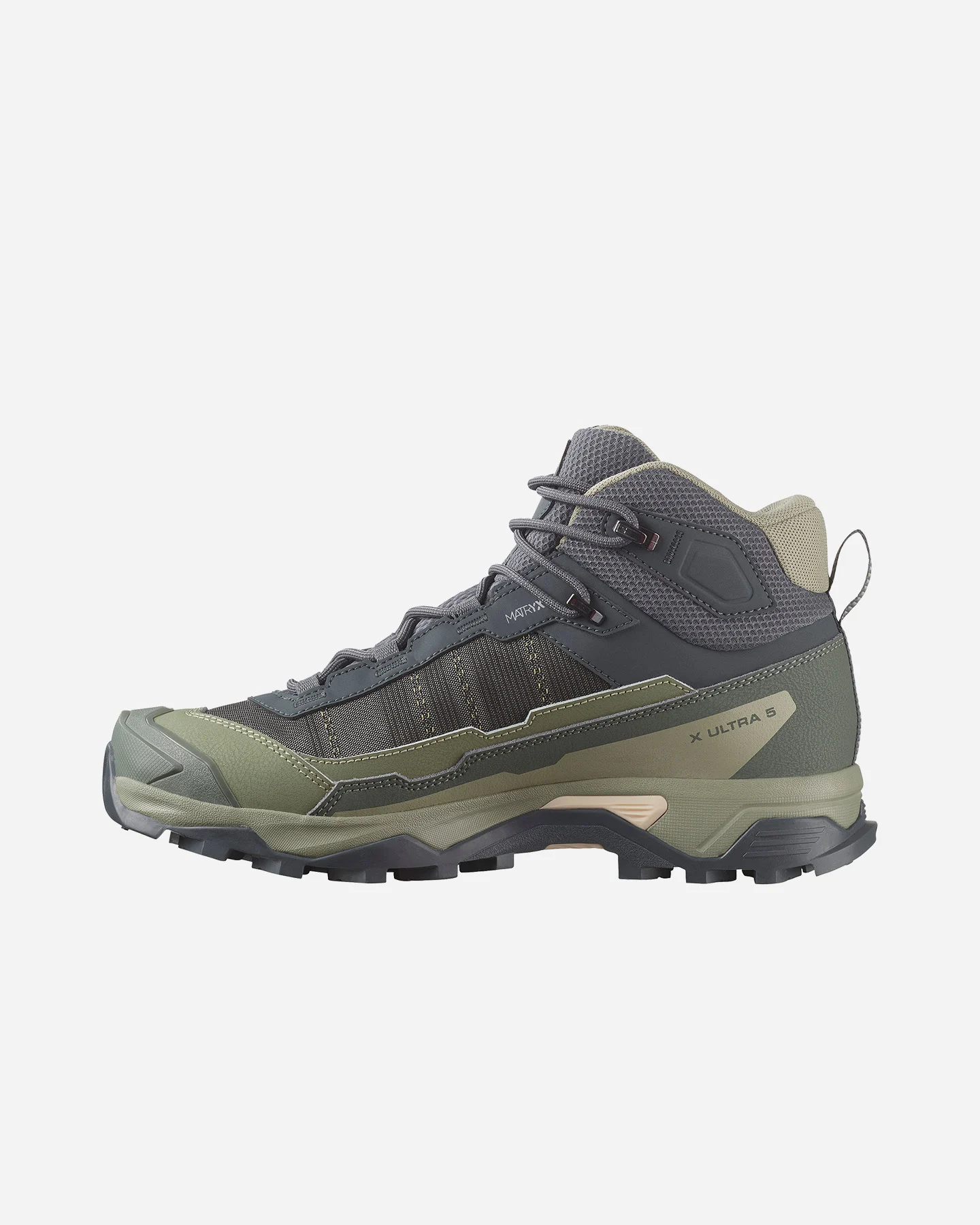 Buty trekkingowe Salomon X Ultra 5 Mid GTX W L47754600