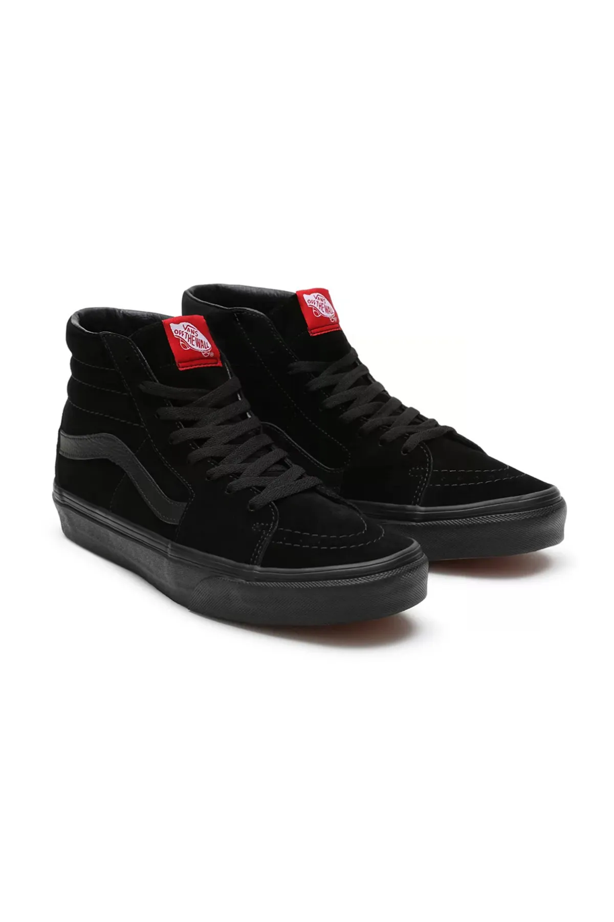 Vans  Sk8-hi Schwarzer Unisex-Sneaker 100384776