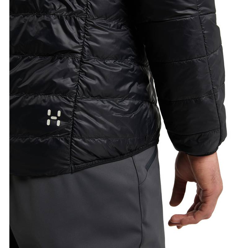 Haglfs L.I.M Down Hood Outdoorjacke Herren