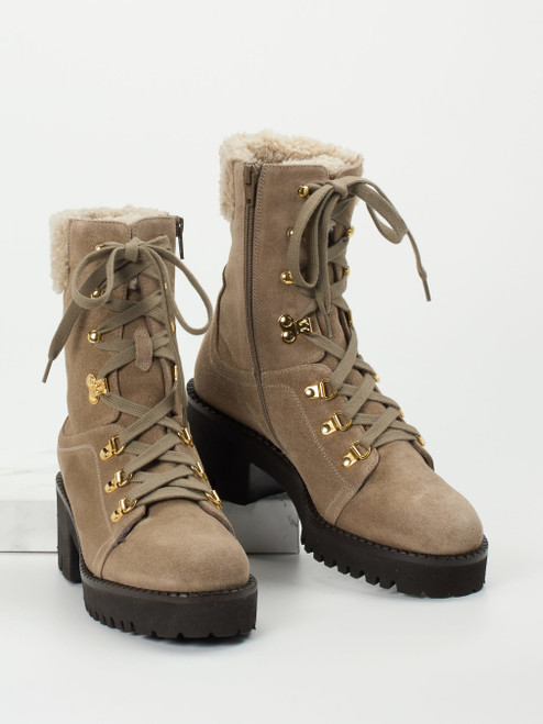 Schnürstiefelette-18292490001 Truman's