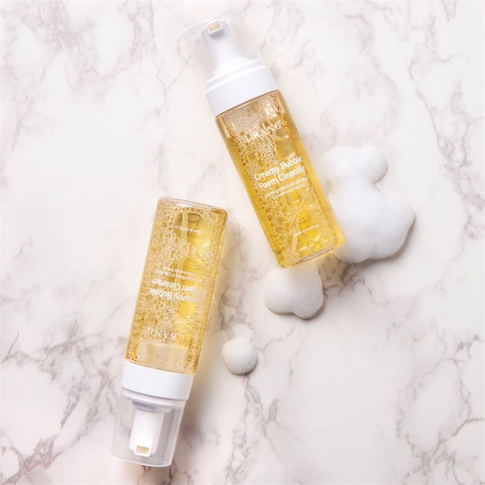 Creamy Bubble Cleanser