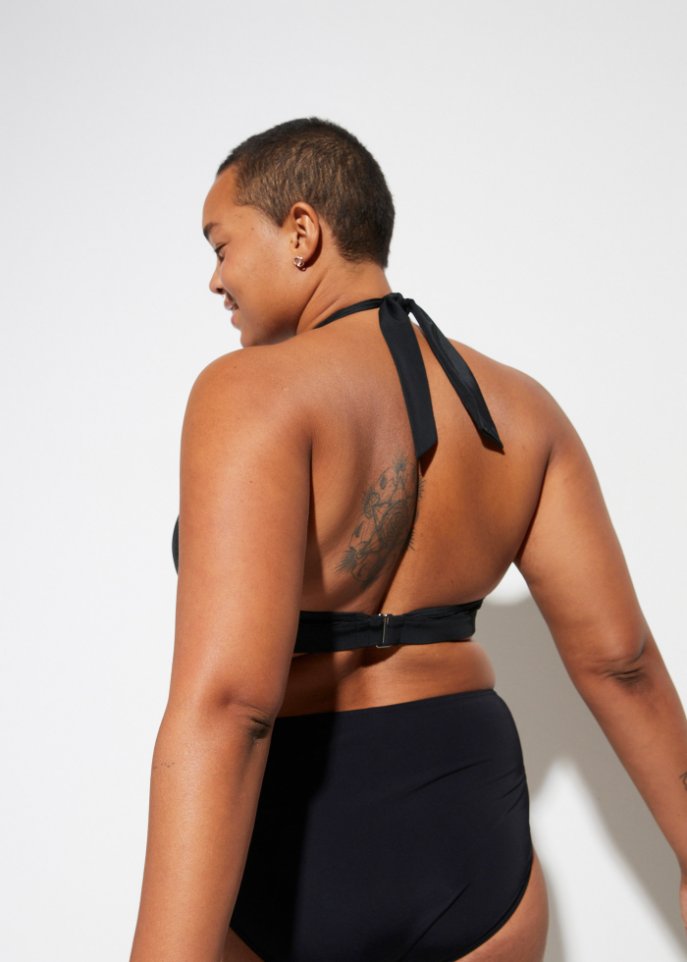 Bustier Bikini Oberteil