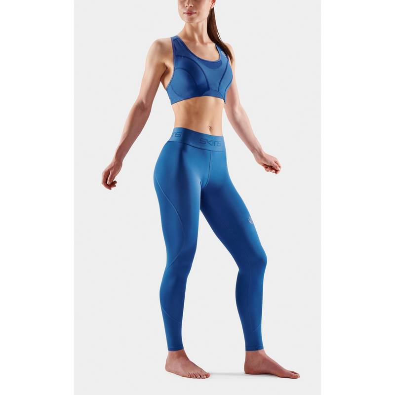 Skins 2-Series Long Tight Tights Damen