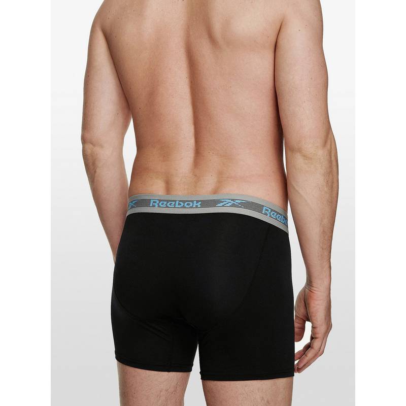 Reebok Boxershorts HEMERY Unterhose Herren