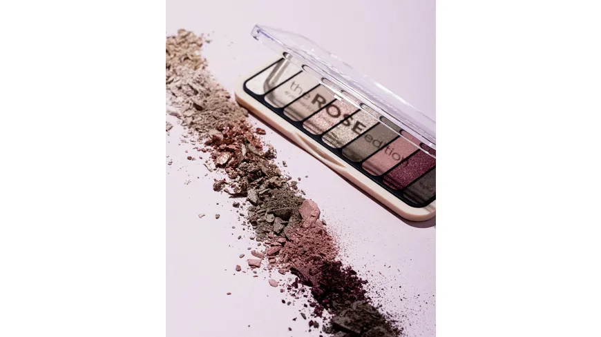 essence the ROSE edition eyeshadow palette 10 g Lovely In Rose