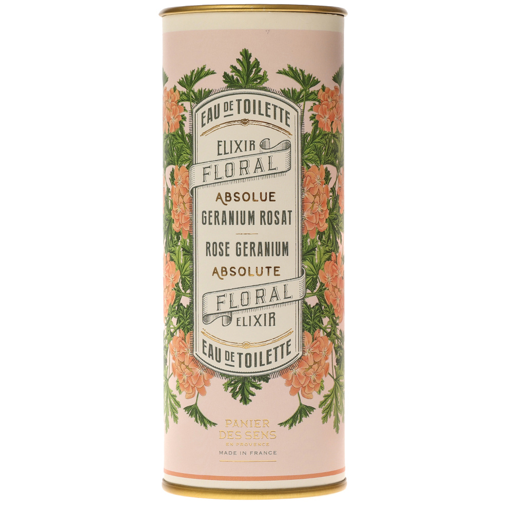 Panier des Sens Géranium Rosat Eau de Toilette