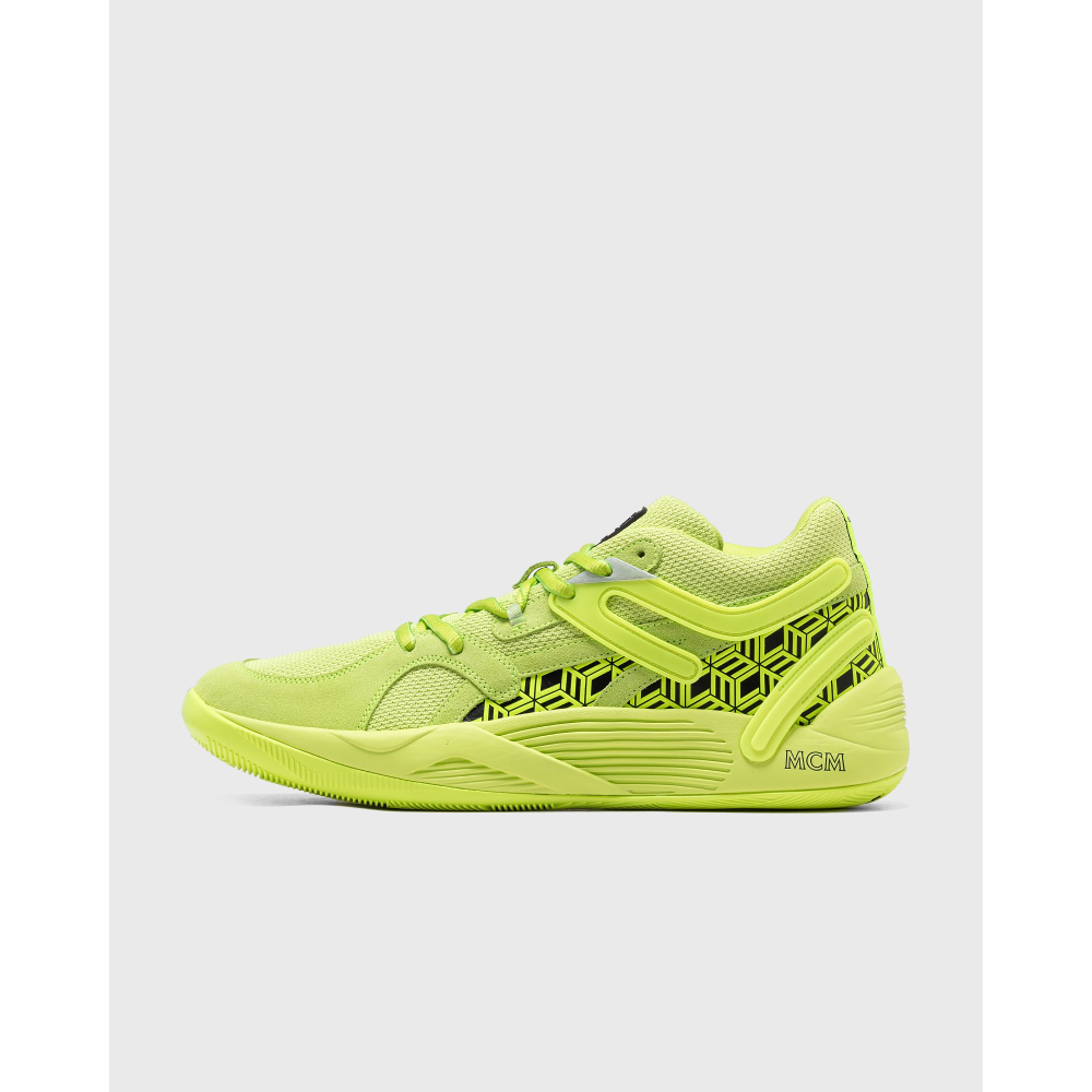 PUMA TRC Blaze x MCM Court 377623-001 / grün