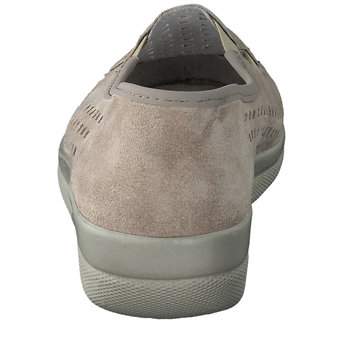 Aco Buzios Slipper in beige