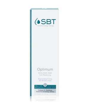 SBT Optimum Anti-Falten Gesichtscreme-50 ml