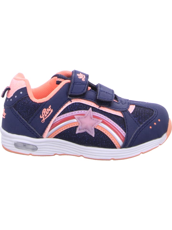Lico Klettschuhe in blau günstig kaufen
