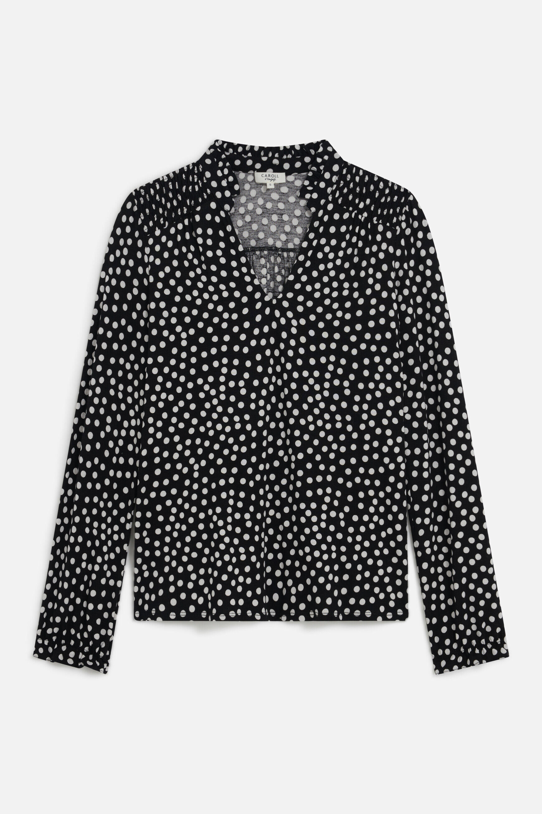 T-shirt tilta noir femme