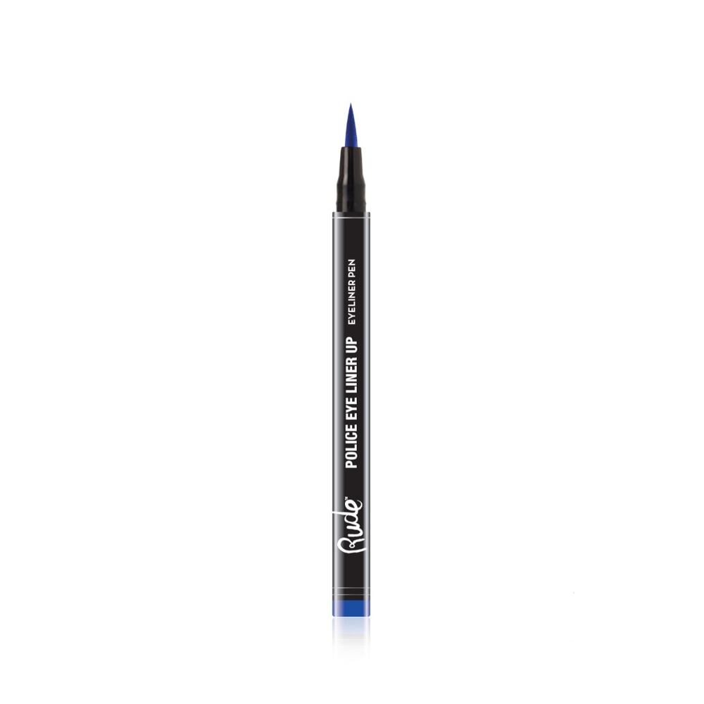 Rude Cosmetics RUDE Police Eyeliner Up Eyeliner Pen - Jail Bird Eyeliner