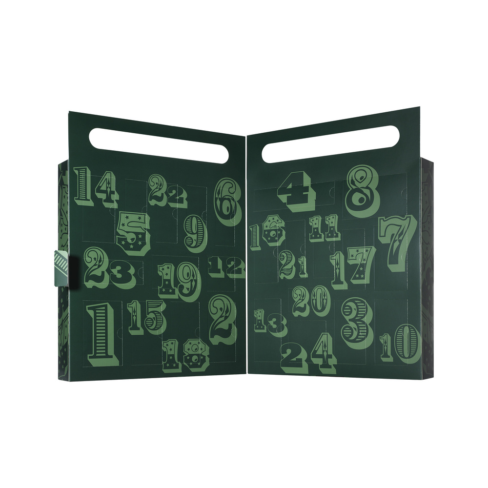 origins Calendrier de l'Avent Coffret 24 jours bien-être