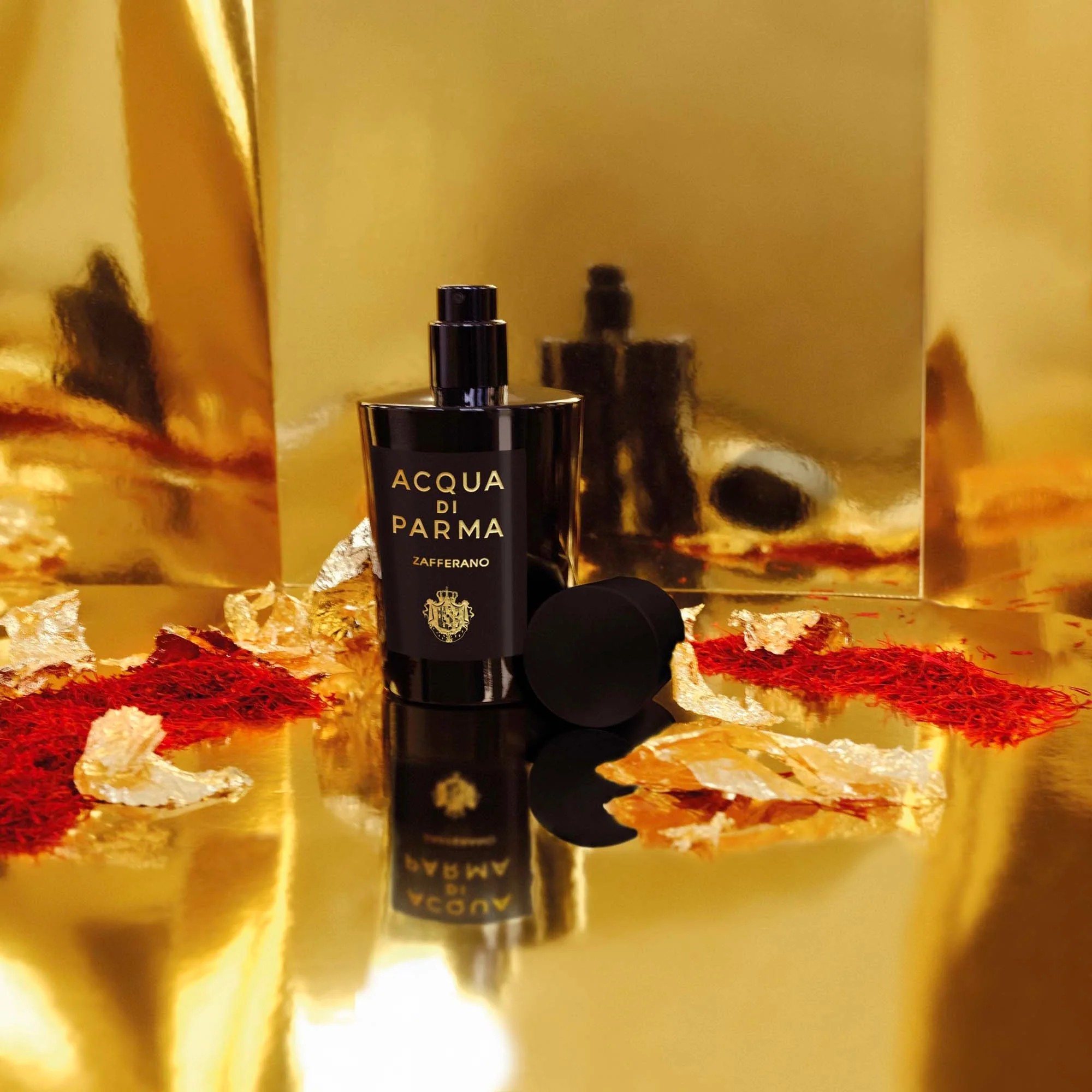 Firmas del Sol Zafferano - Eau de Parfum Unisex, Eau de Parfum