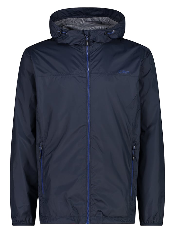 CMP Regenjacke in Dunkelblau günstig kaufen