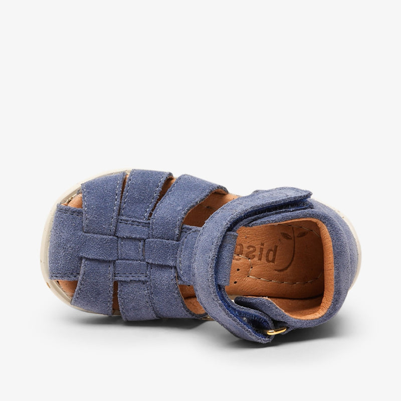 carly jeans - Blau