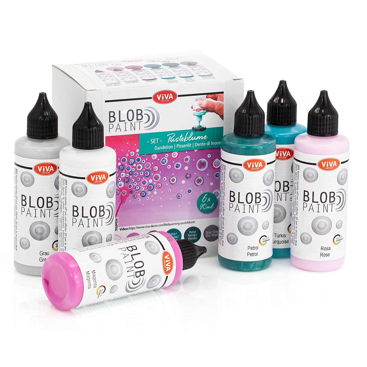 Blob Paint 