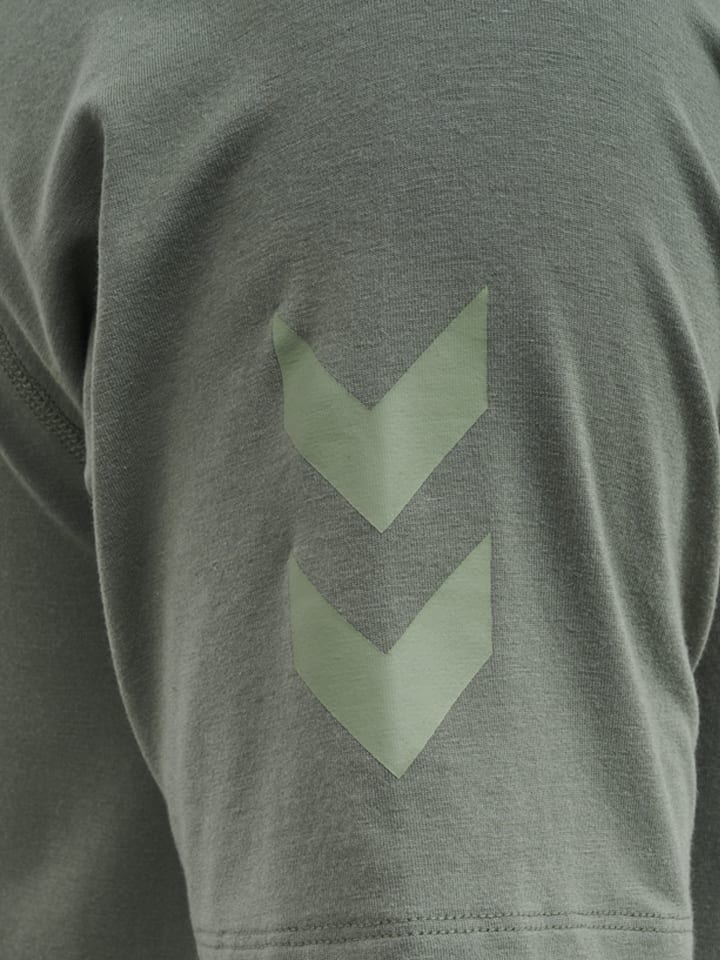 Hummel Hummel T-Shirt Raglanärmel Hmlmt Laze Multisport Herren in LAUREL WREATH günstig kaufen