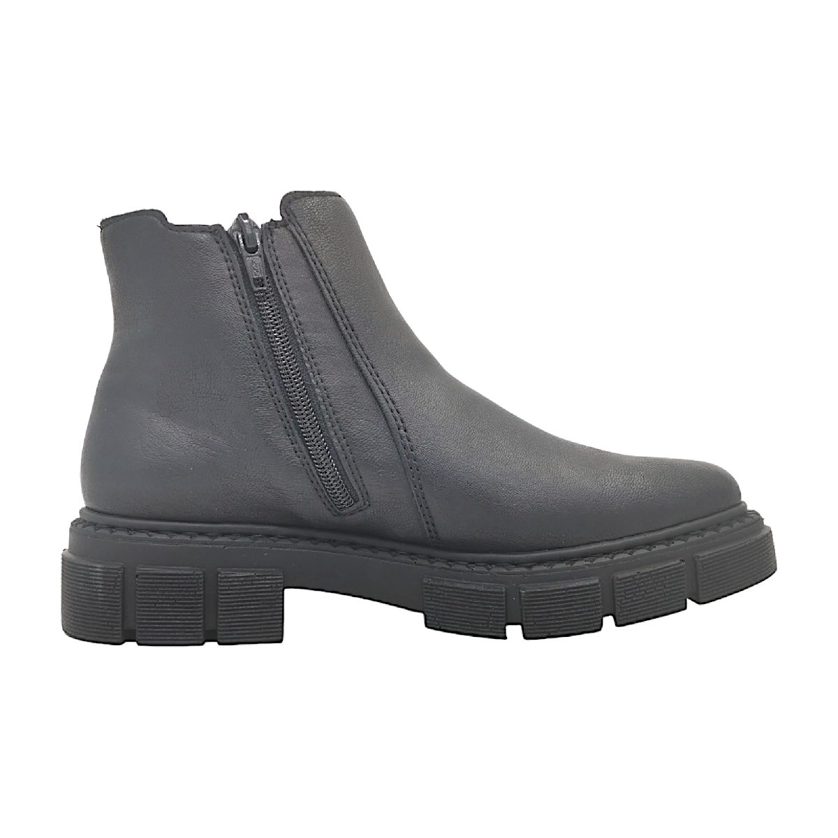Rieker M3854-01 Schwarz 01 schwarz
