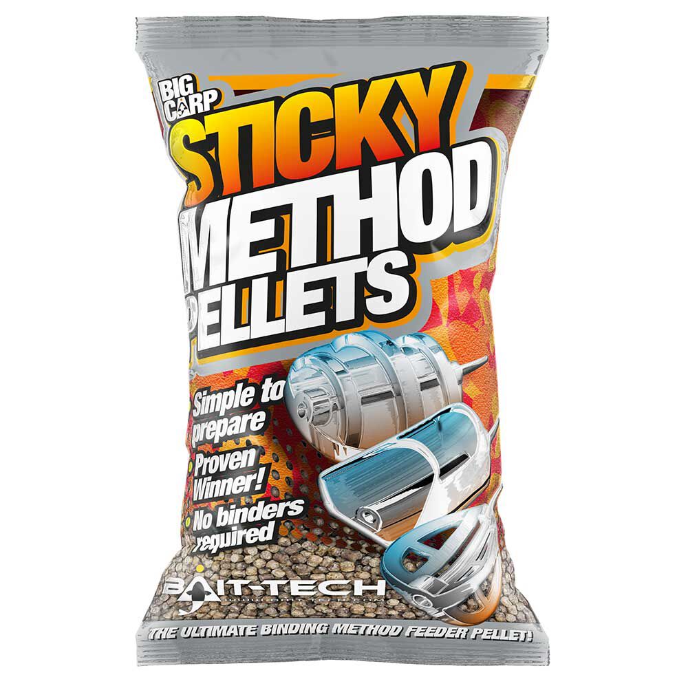 Pelletit Bait Tech Sticky Method Micros 800g