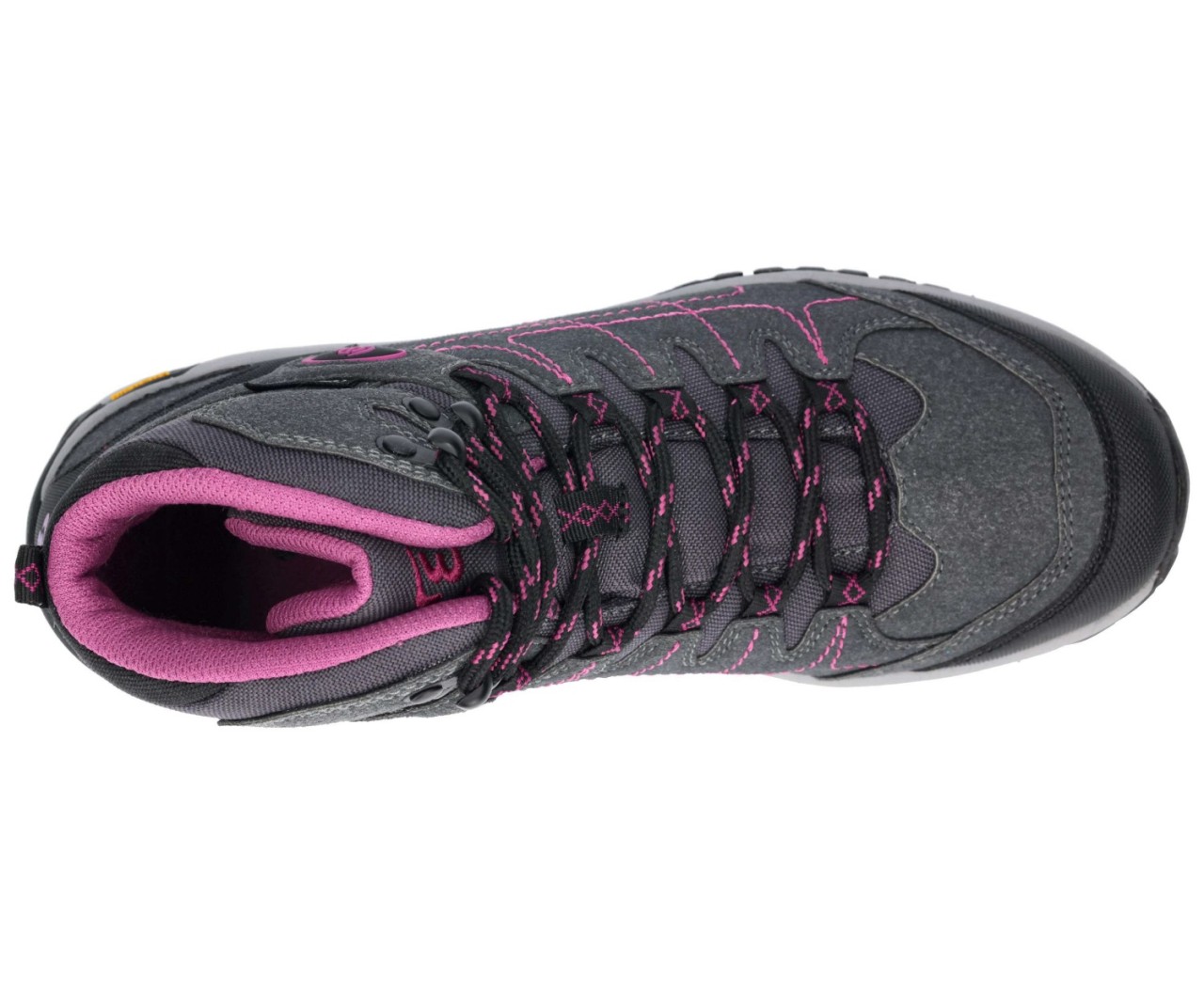BRÜTTING Wanderschuhe grau