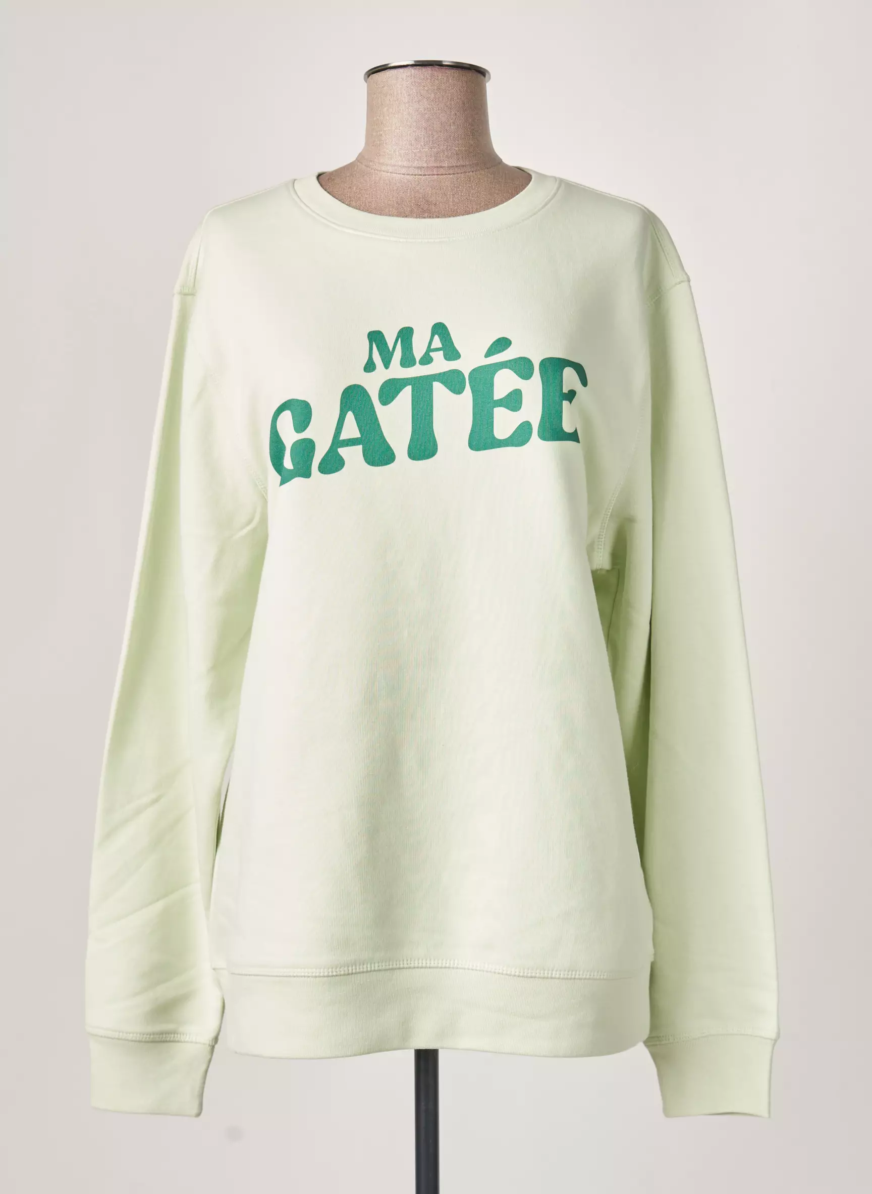 Taboo Sweats Femme couleur vert