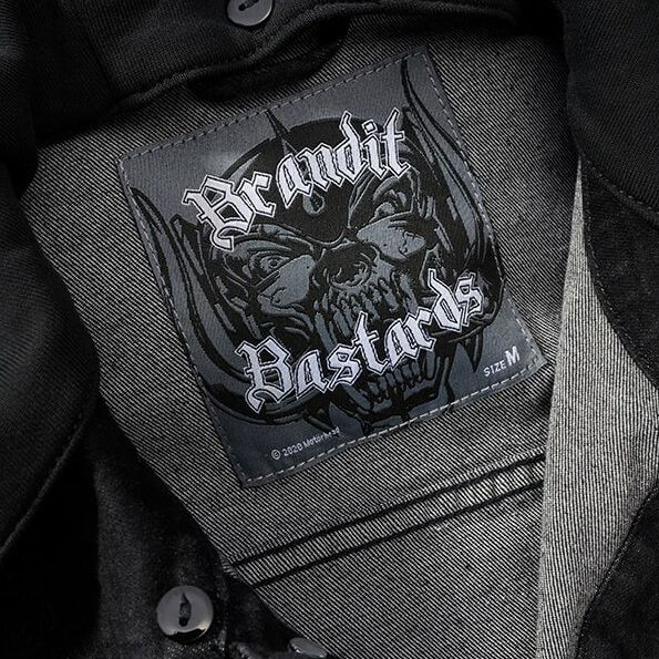 Motörhead Cradock Denimjacket