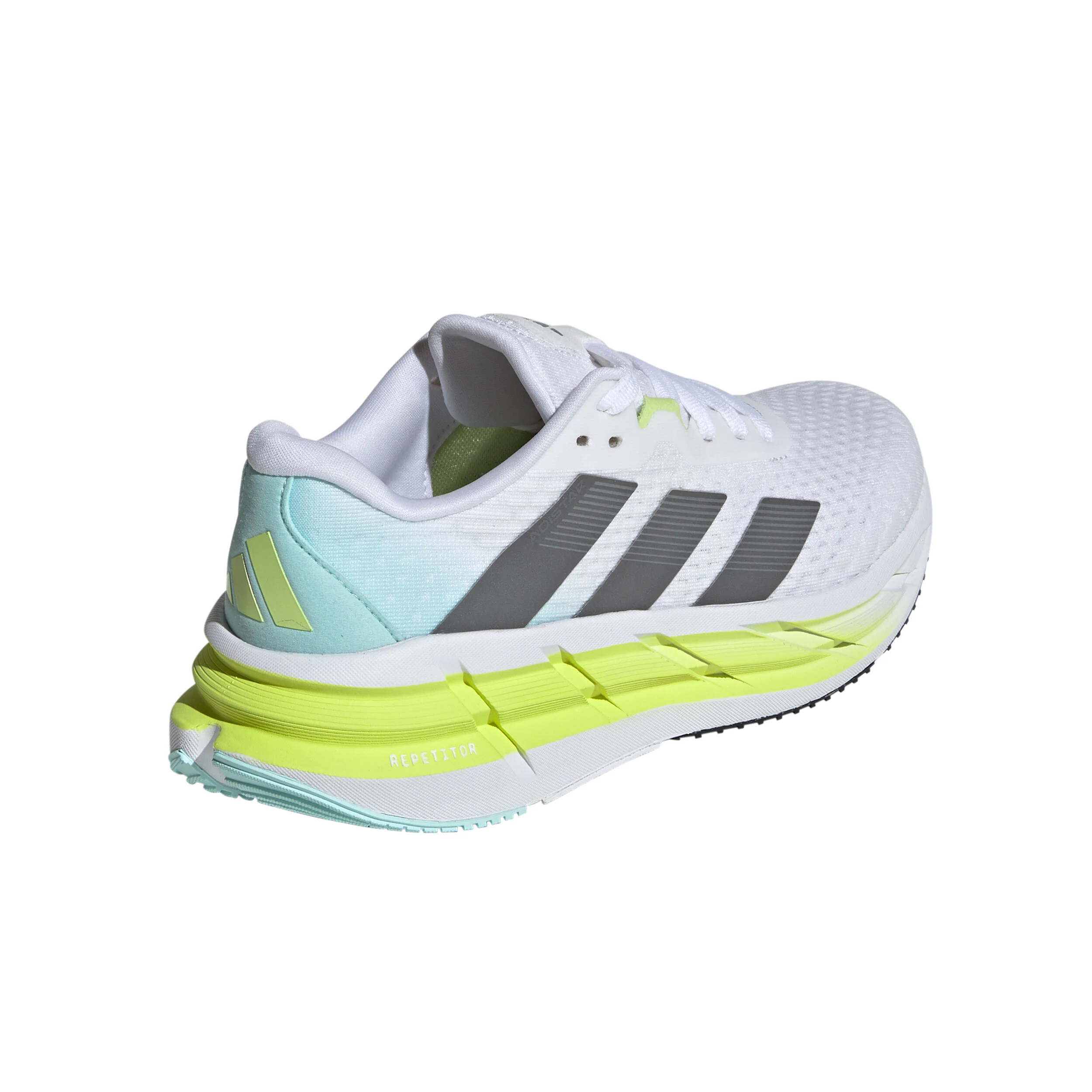 Adistar 3 Neutralschuh Damen - Weiß, Schwarz
