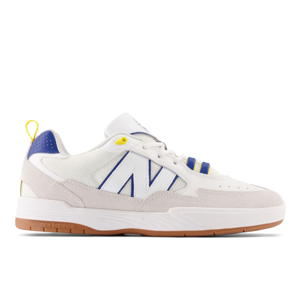 New Balance Tiago Numeric Lemos 808 NM808WBY / weiss