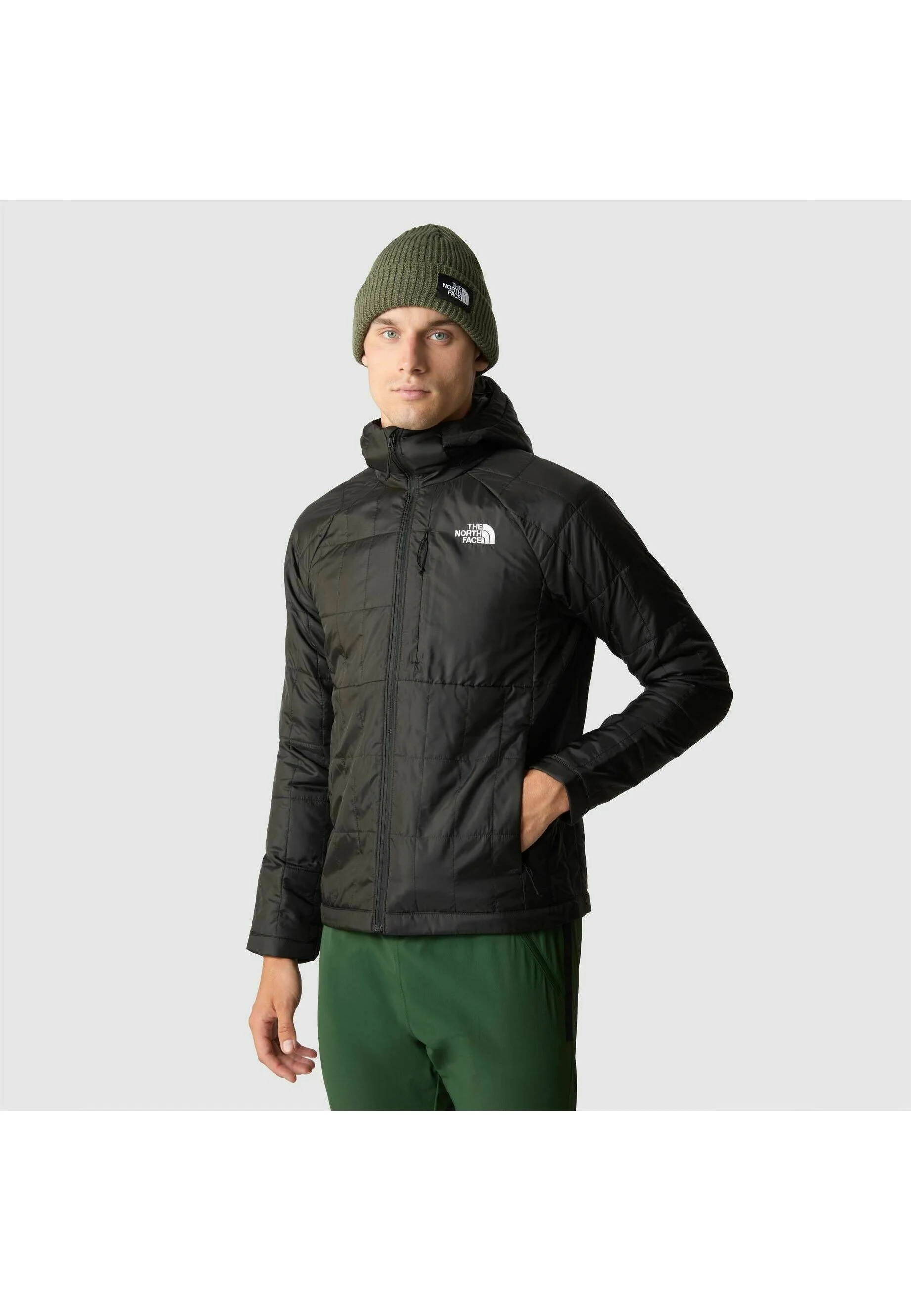The North Face FUNKTIONS CIRCALOFT - Chaqueta de invierno