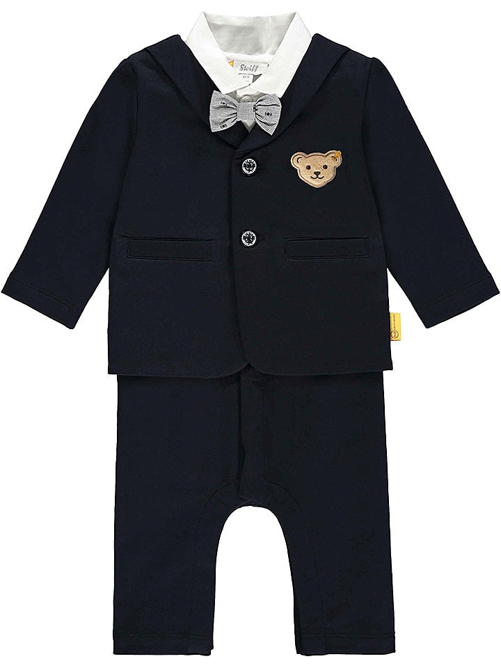 Steiff Overall in Dunkelblau günstig kaufen 68