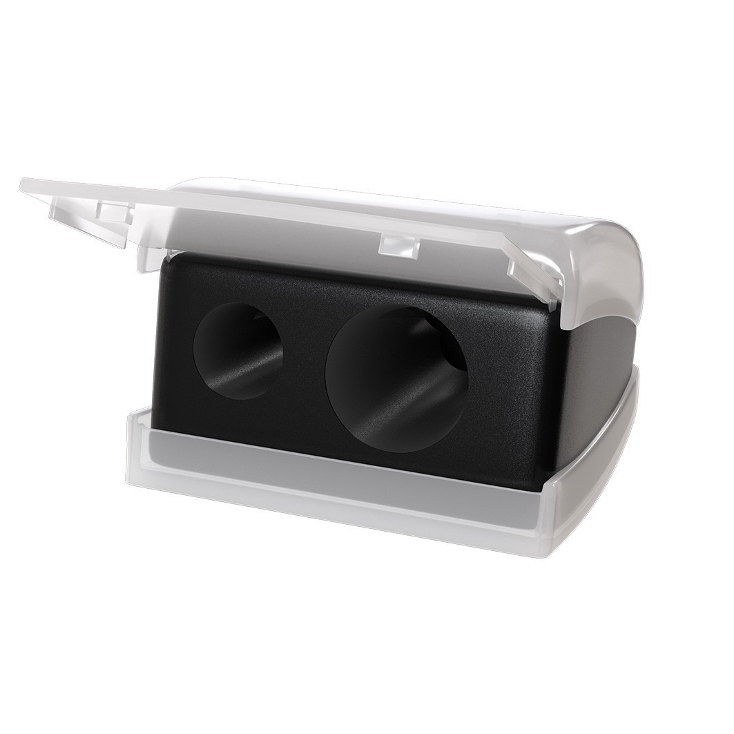 VELVET LOVE DUO SHARPENER